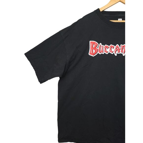 Tampa Bay Buccaneers NFL Men’s #1 Dad T-Shirt Sz 3XL Black Football Tee Gift - Picture 6 of 12